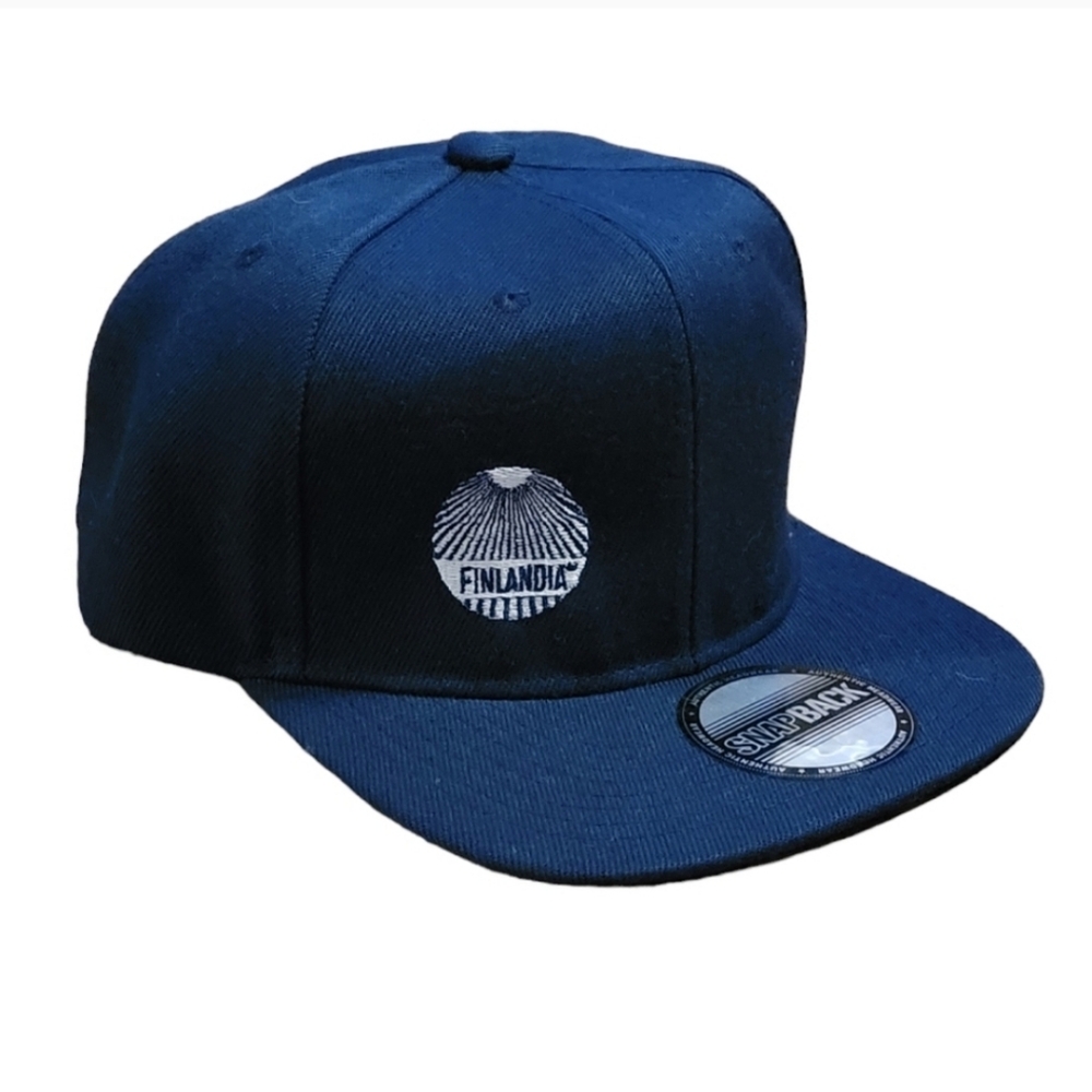 NWOT Finlandia Vodka Snap Back